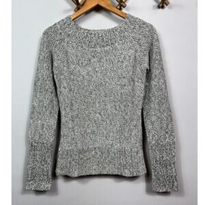 Energie Juniors Boatneck Pullover Sweater Size M